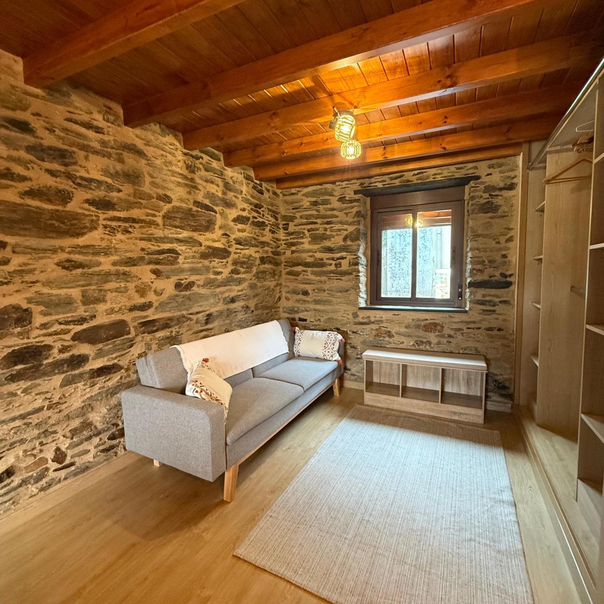 A Barreira Villa Ferrol Exterior photo